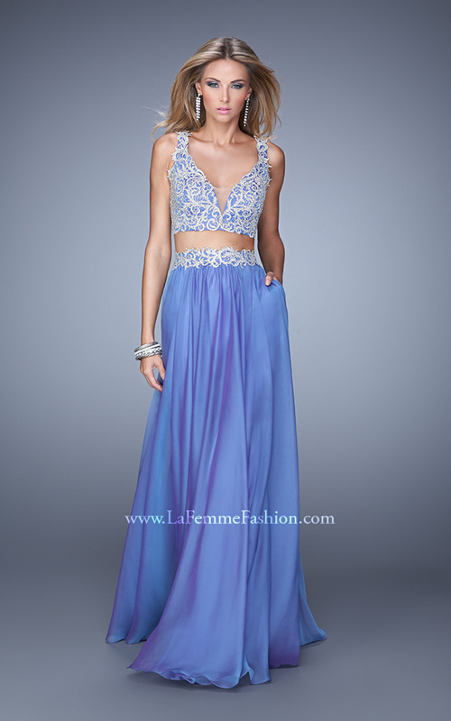 La Femme prom dresses 2023 - prom dresses Style #21342 | La Femme