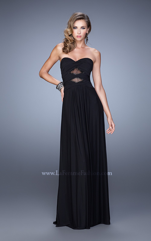 La Femme prom dresses 2023 - prom dresses Style #21462 | La Femme