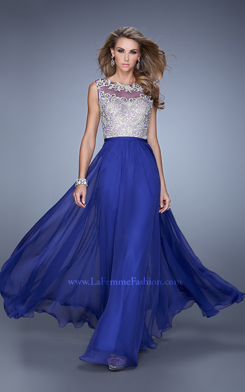 La Femme prom dresses 2023 - prom dresses Style #21503 | La Femme