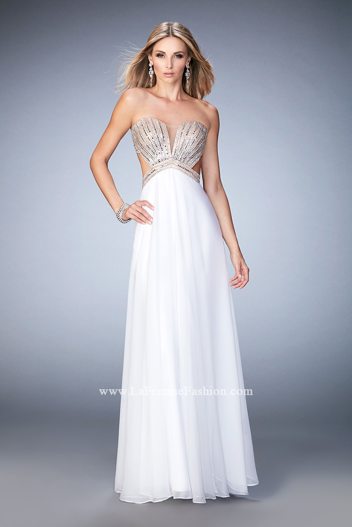 La Femme prom dresses 2024 - prom dresses Style #22179 | La Femme