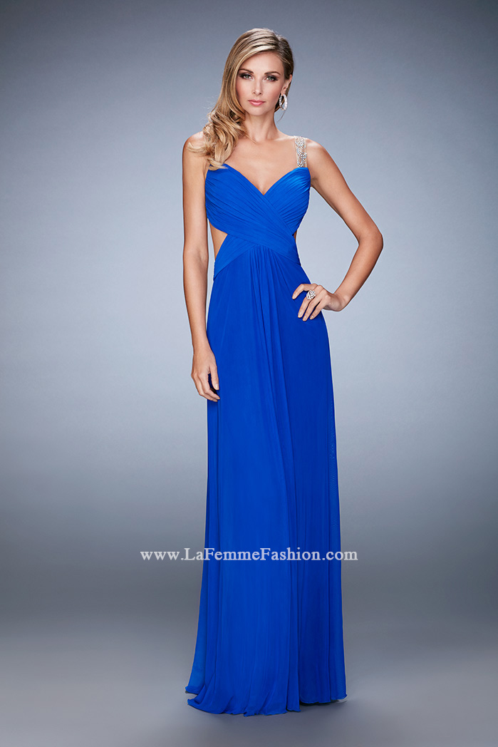La Femme prom dresses 2023 - prom dresses Style #22304 | La Femme