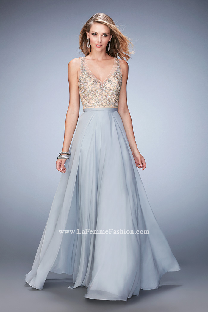 la femme fashion prom dresses