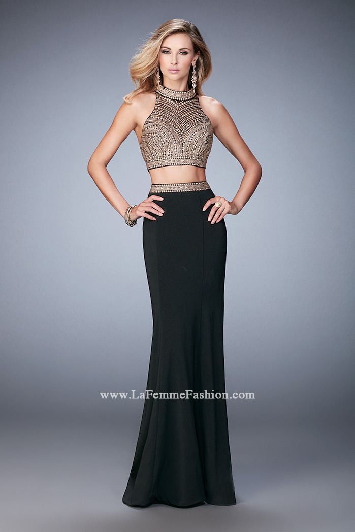 La Femme prom dresses 2023 - prom dresses Style #22518 | La Femme