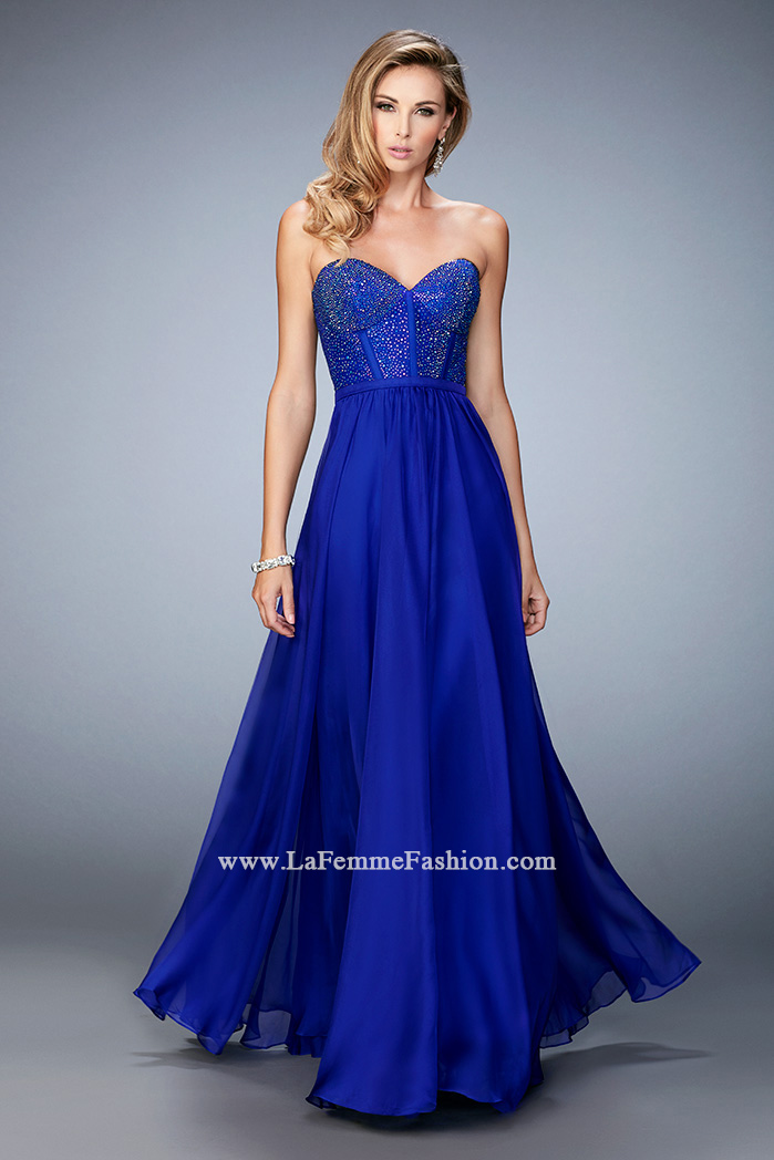 La Femme prom dresses 2023 - prom dresses Style #22524 | La Femme