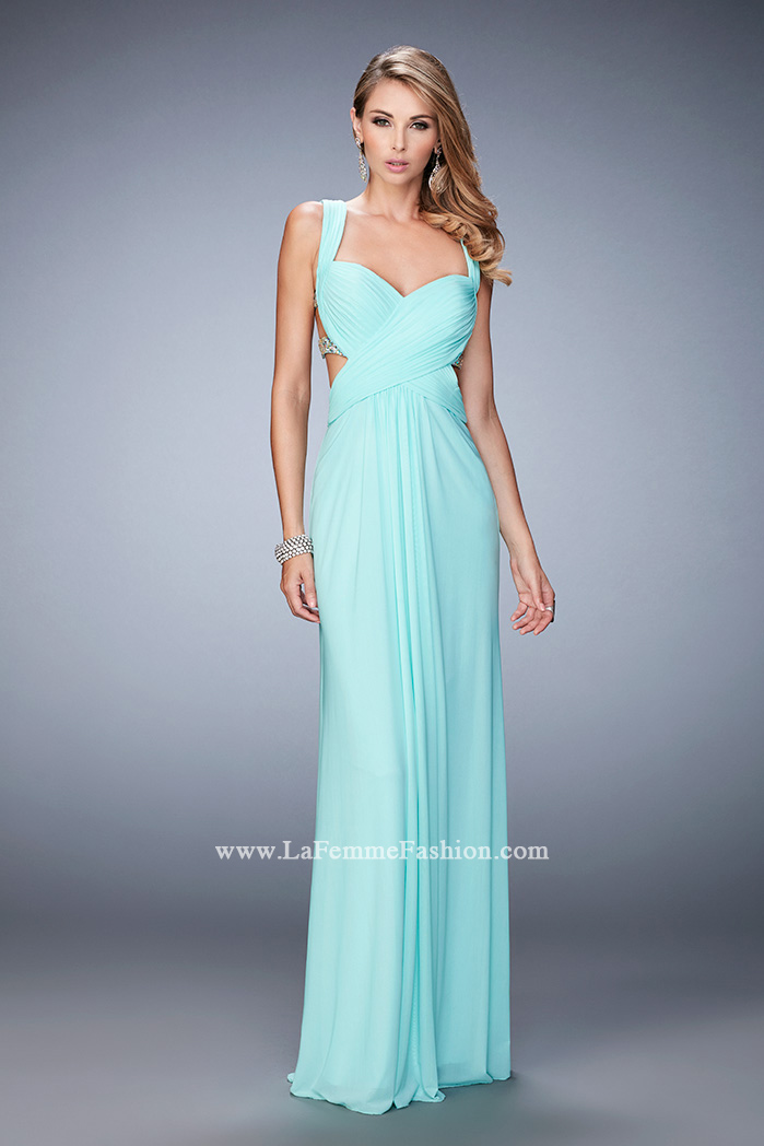 La Femme prom dresses 2023 - prom dresses Style #22727 | La Femme