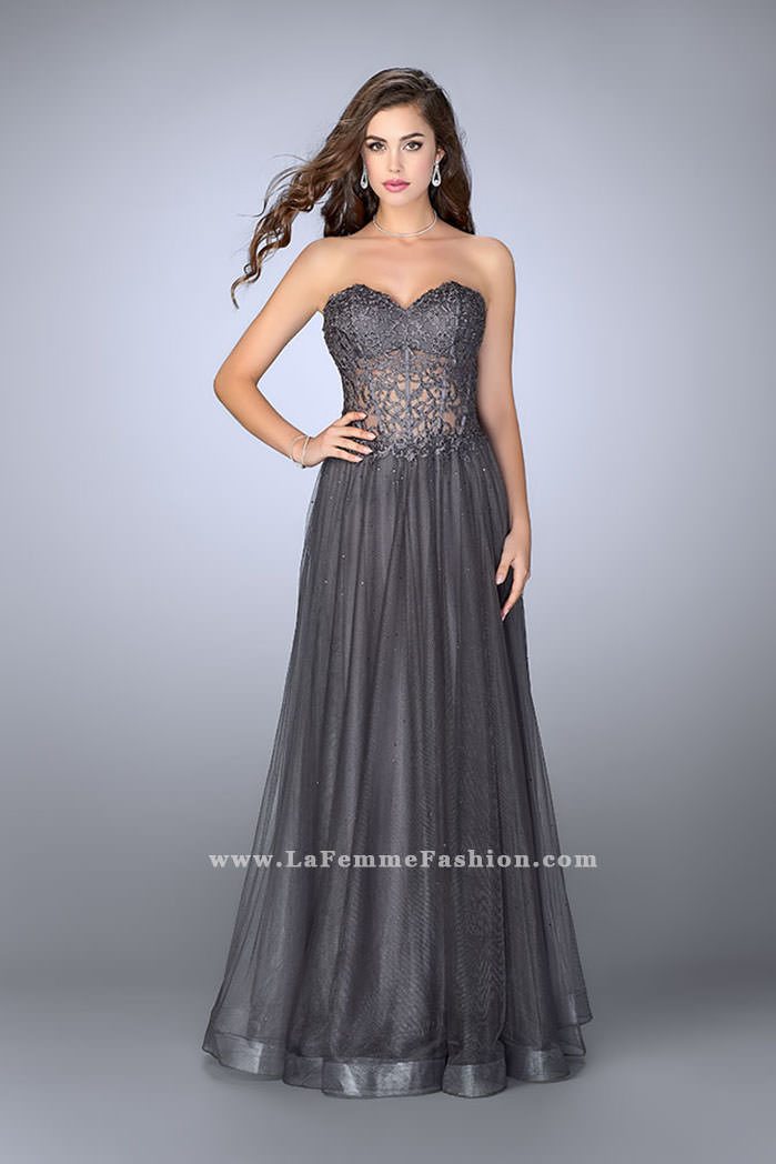 La Femme prom dresses 2023 - prom dresses Style #22964 | La Femme