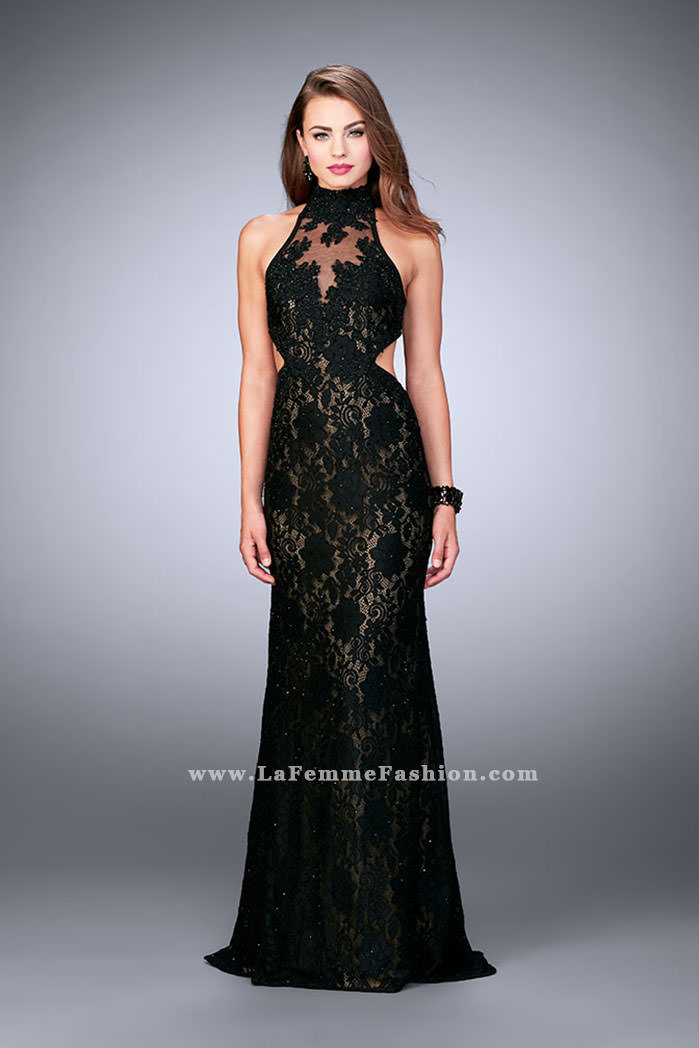 La Femme prom dresses 2024 - prom dresses Style #23732 | La Femme