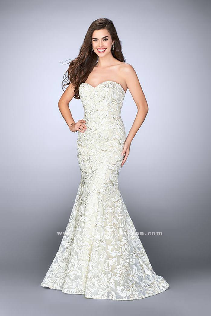 La Femme prom dresses 2023 - prom dresses Style #23840 | La Femme