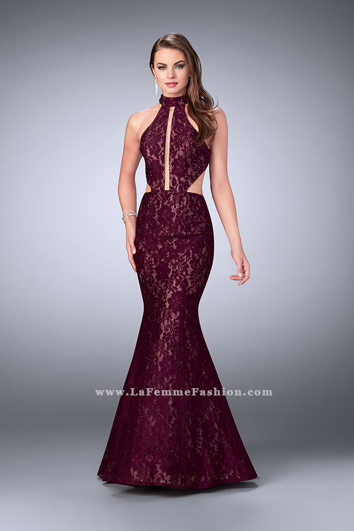 La Femme prom dresses 2023 - prom dresses Style #24303 | La Femme