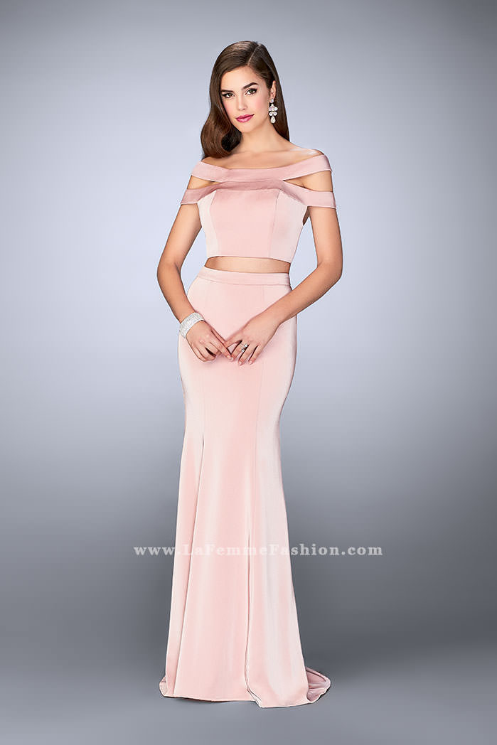 La Femme Prom  Dresses  Style 24520 La Femme