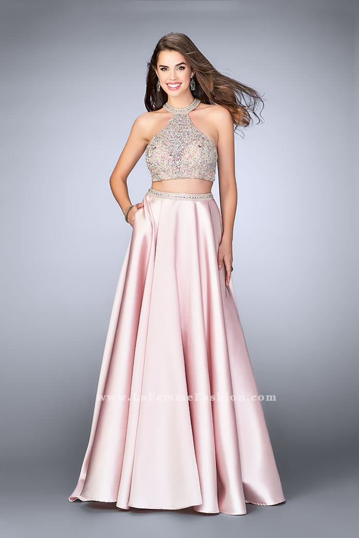 La Femme Gigi Prom Dresses Style #24563 | La Femme