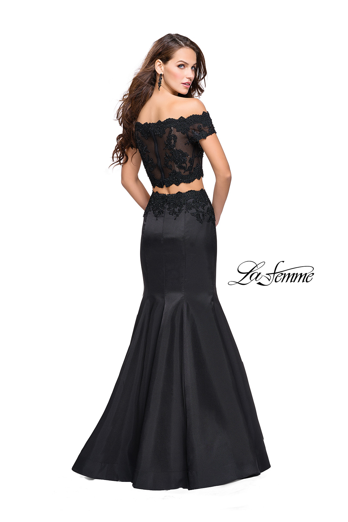 Prom Dress Style #25583 | La Femme