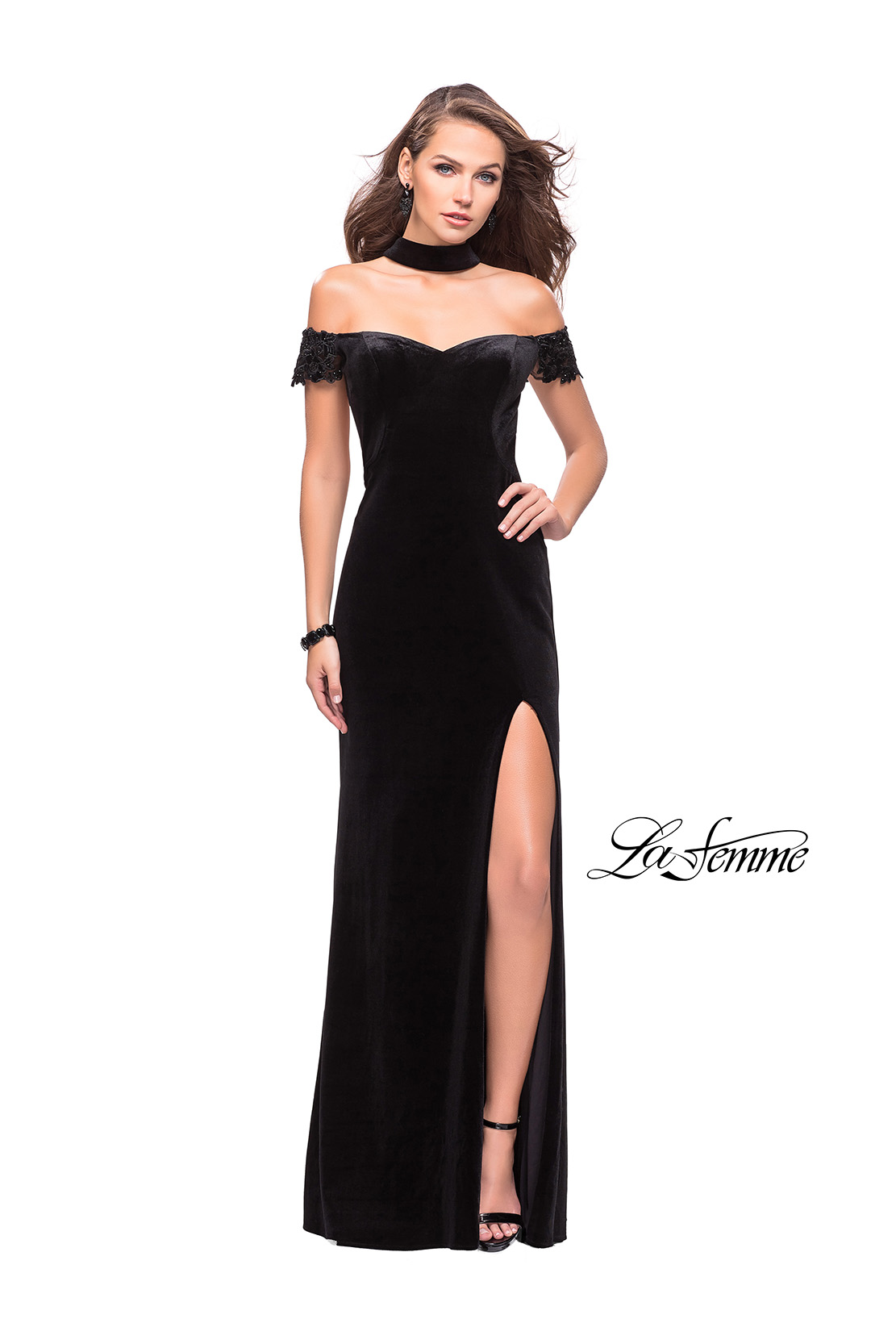 La Femme prom dresses 2024 - prom dresses Style #25937 | La Femme
