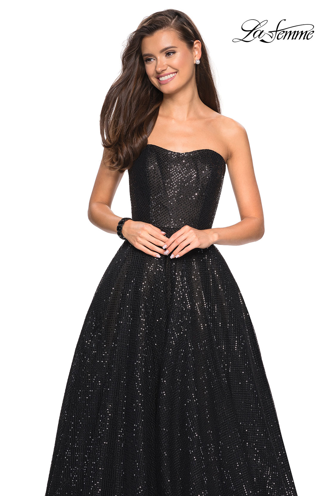 formal black dresses near me