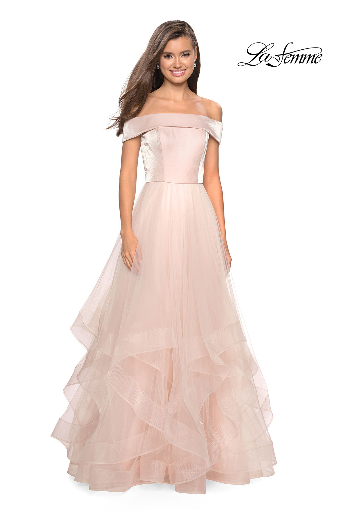 La Femme prom dresses 2020 - french 