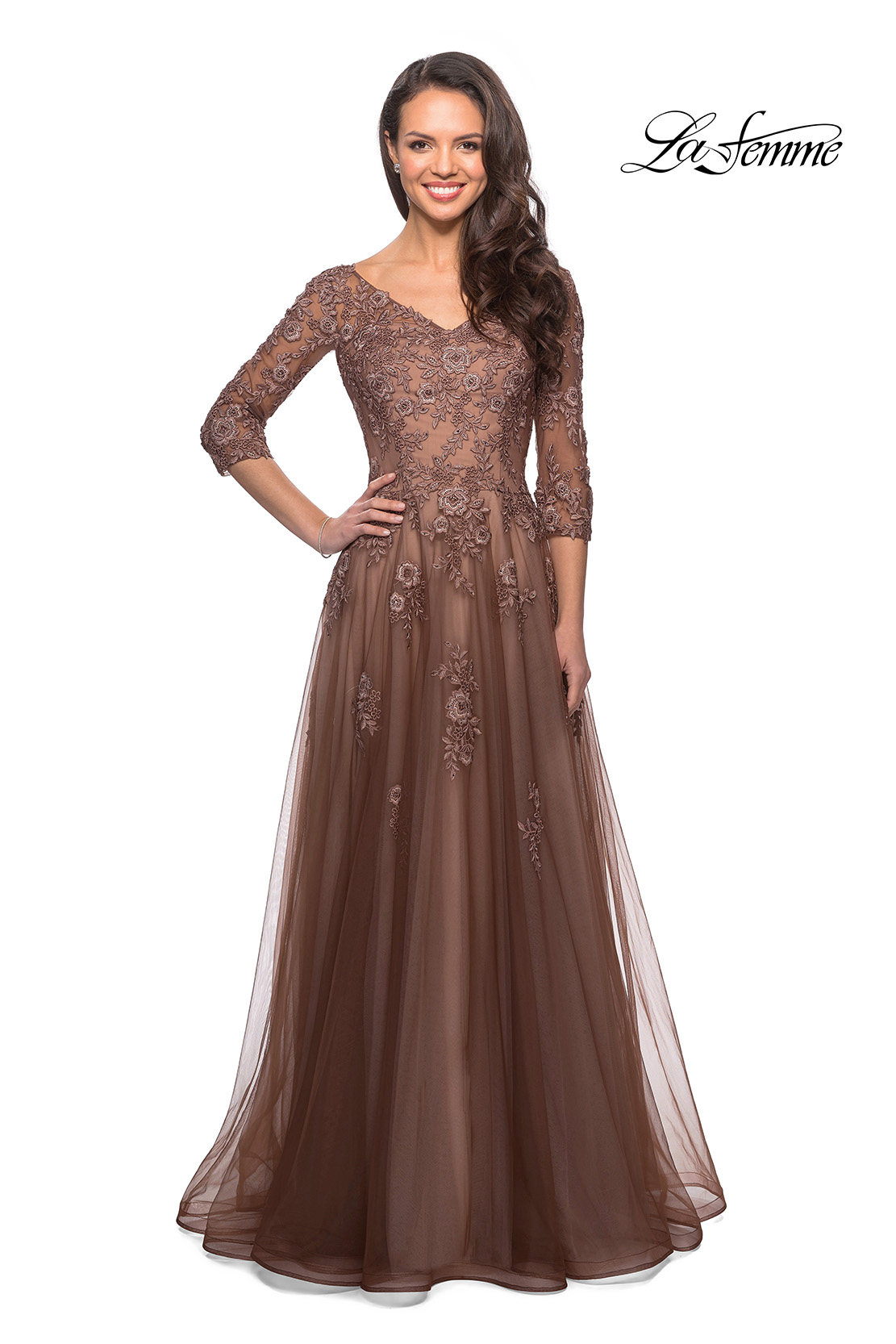 la femme mother of the bride