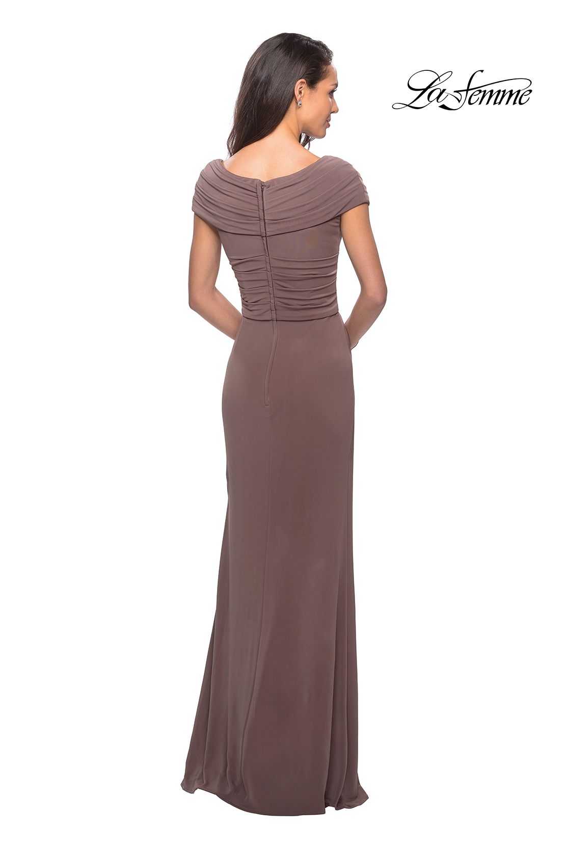 Mother of the Bride Dress Style 26519 La Femme