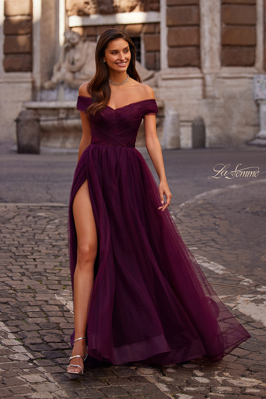 Dark Purple Prom Dress T a S ng m D H i V i V p Quy n R Dark Purple Prom Dress T a S ng m D H i V i V p Quy n R