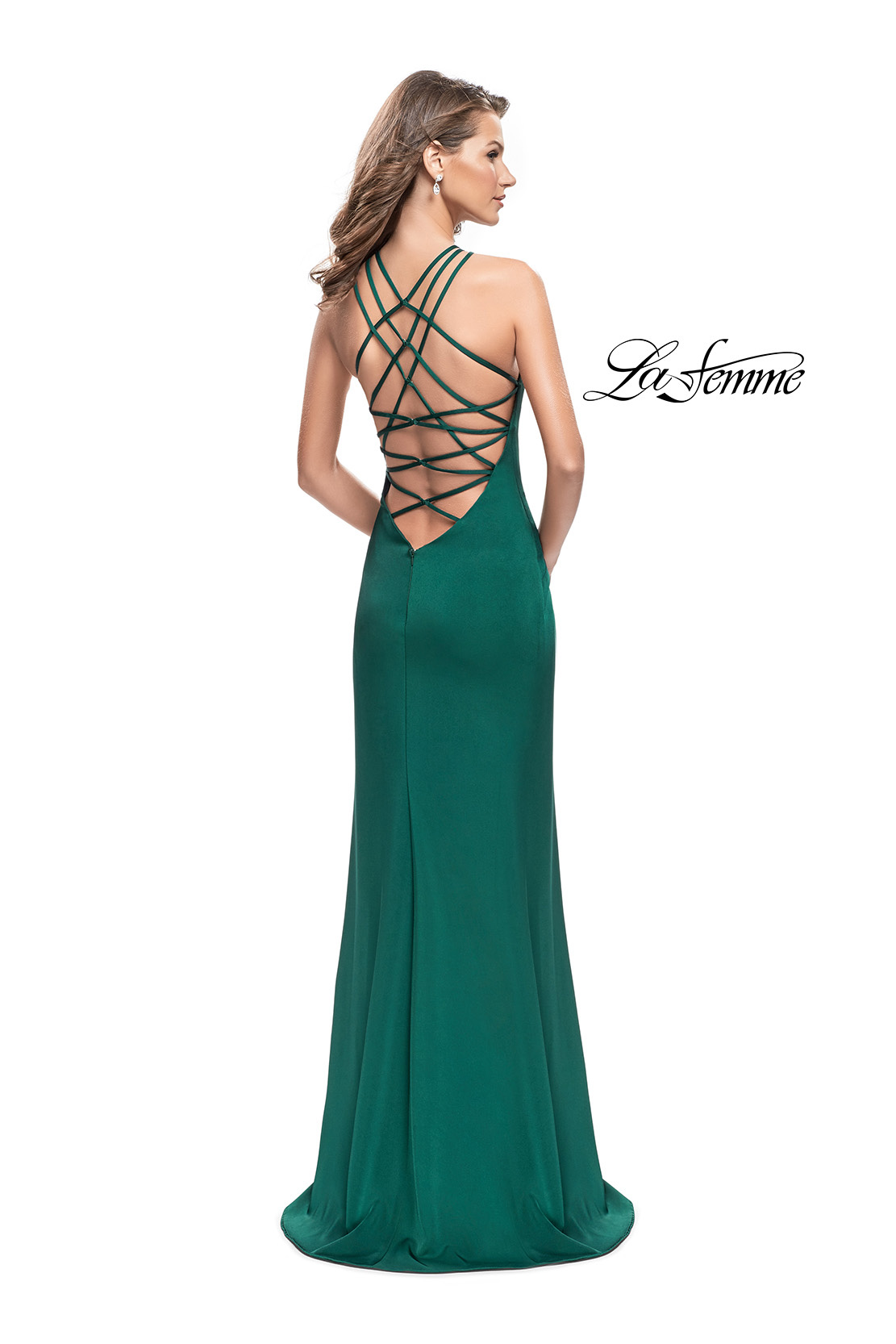 La Femme prom dresses 2024 prom dresses Style 25439 La Femme