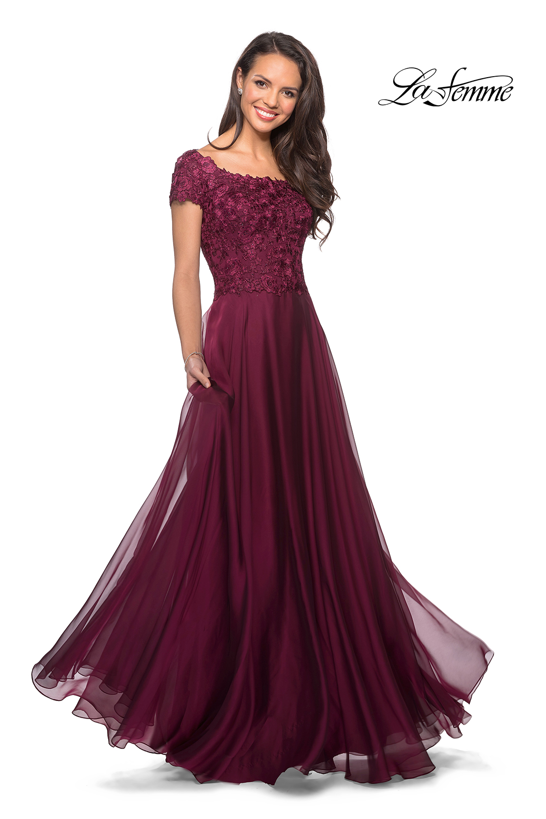 la femme mother of the bride dresses