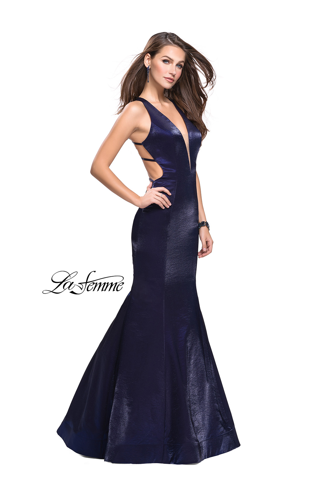 La Femme prom dresses 2023 - prom dresses Style #25494