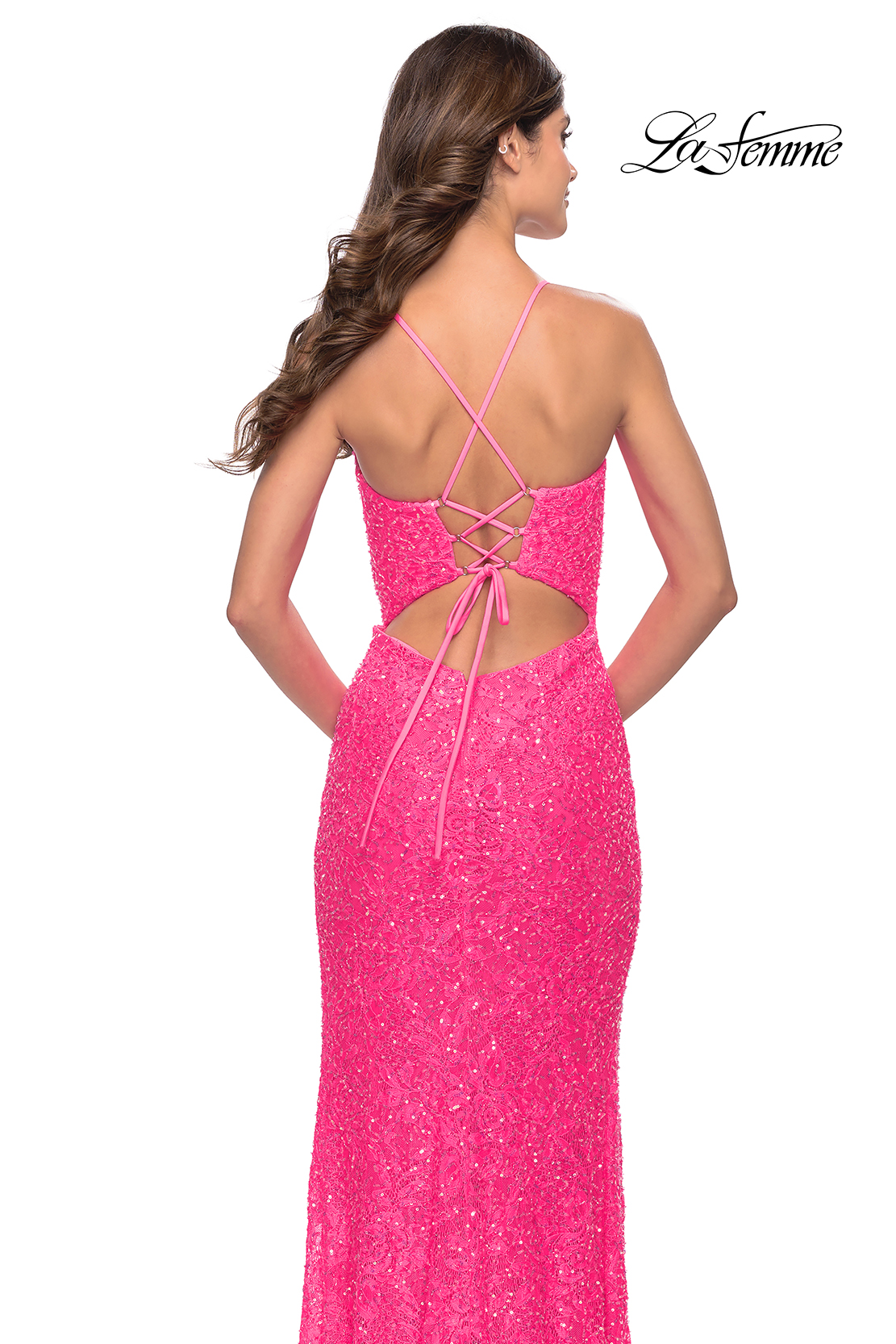 La Femme prom dresses 2023 - prom dresses Style #31388 | La Femme