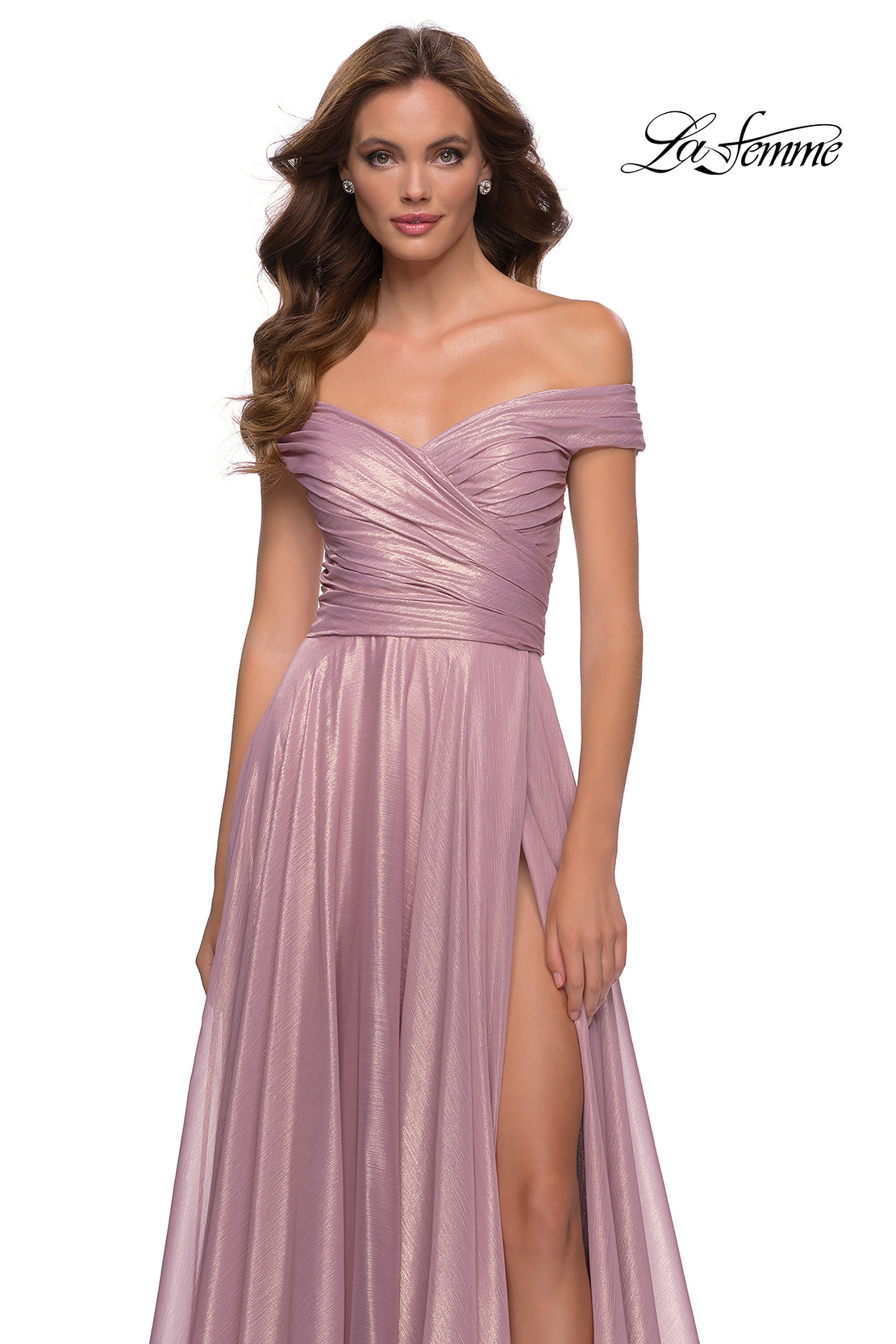 Prom Dress Style #29172 | La Femme