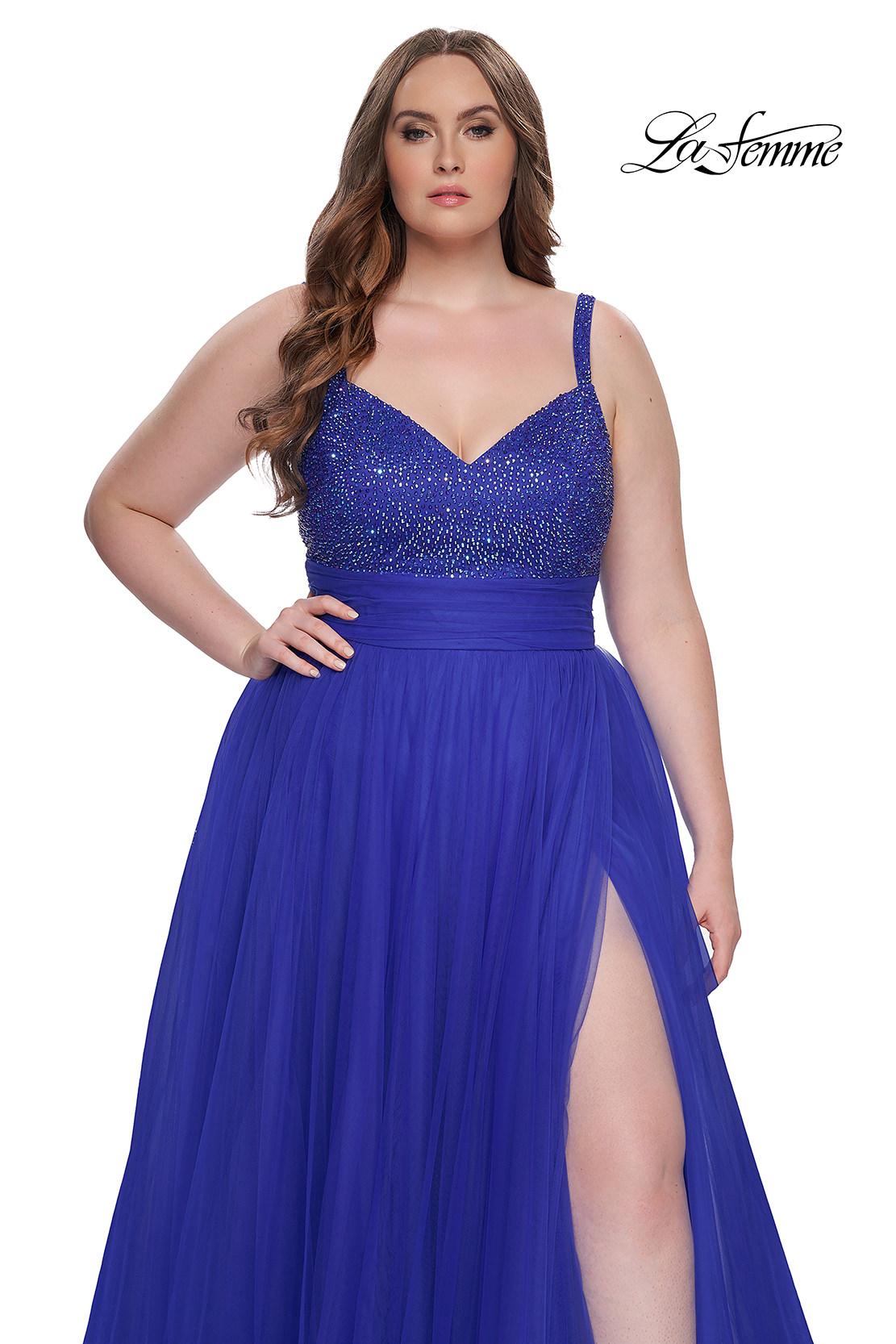 Plus Size Royal Blue Formal Dress Plus Size Royal Blue Formal Dress