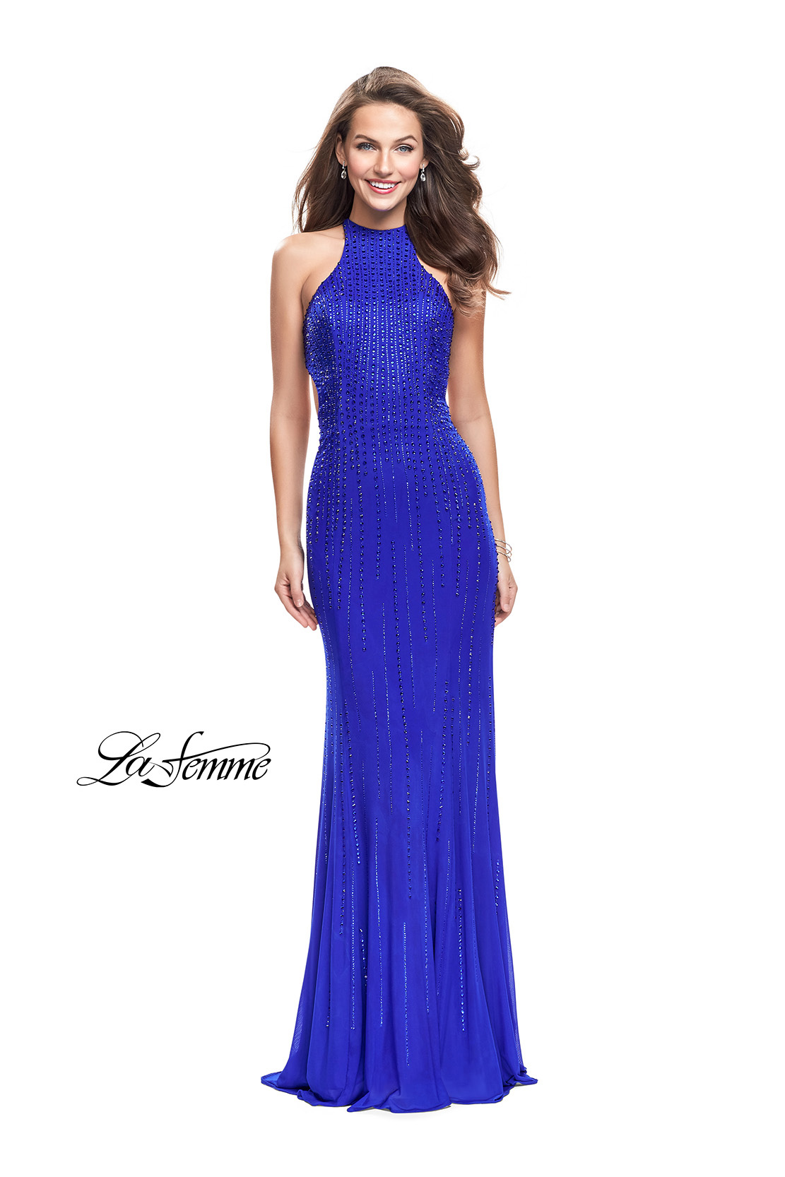 La Femme Gigi Prom Dresses Style #26182 | La Femme