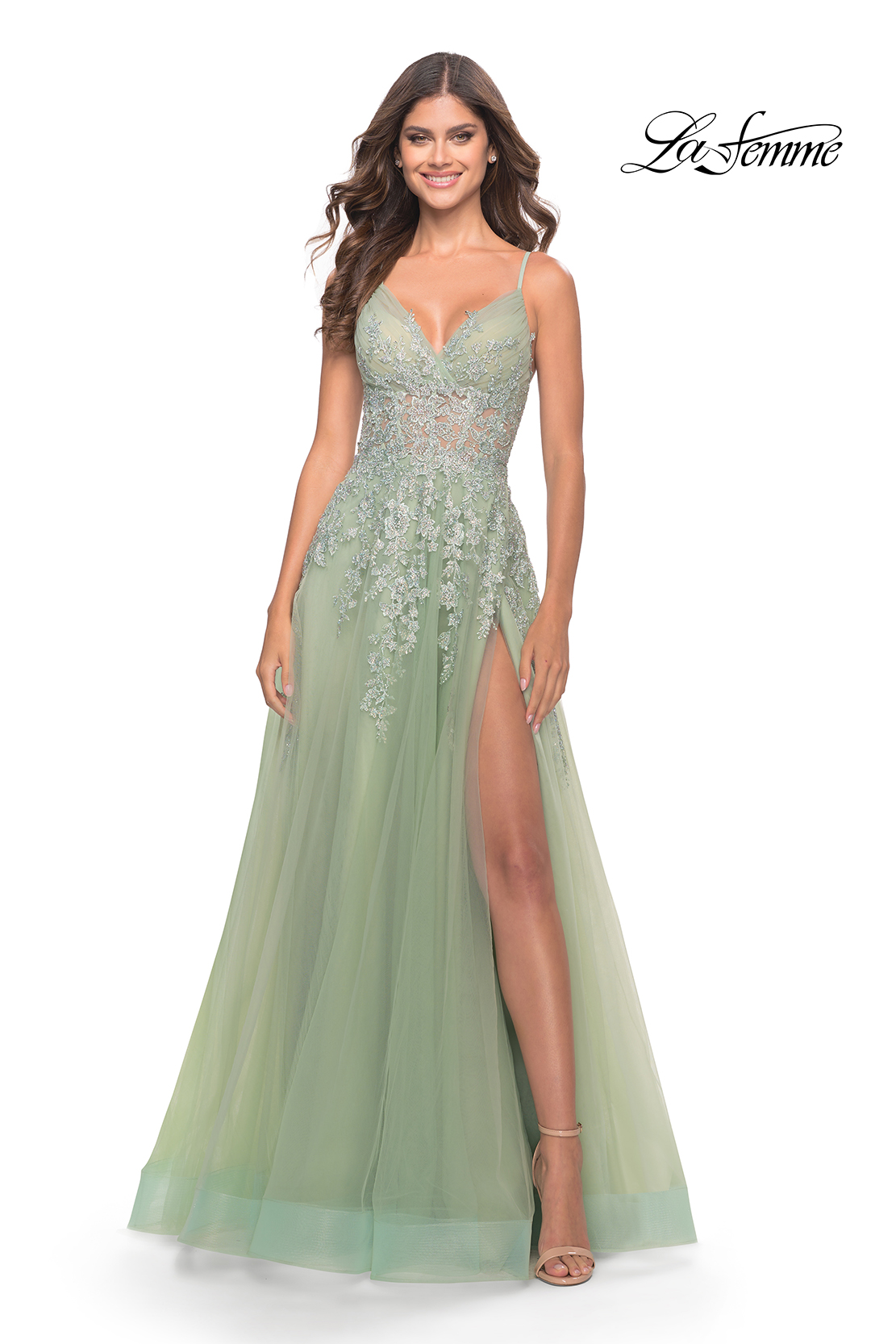 Prom Dress Style #31393