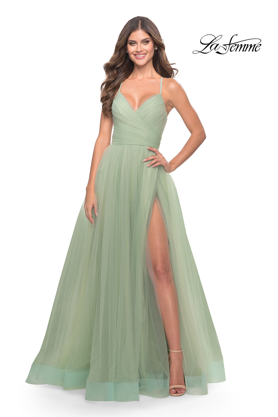 Prom Dress Style #31501