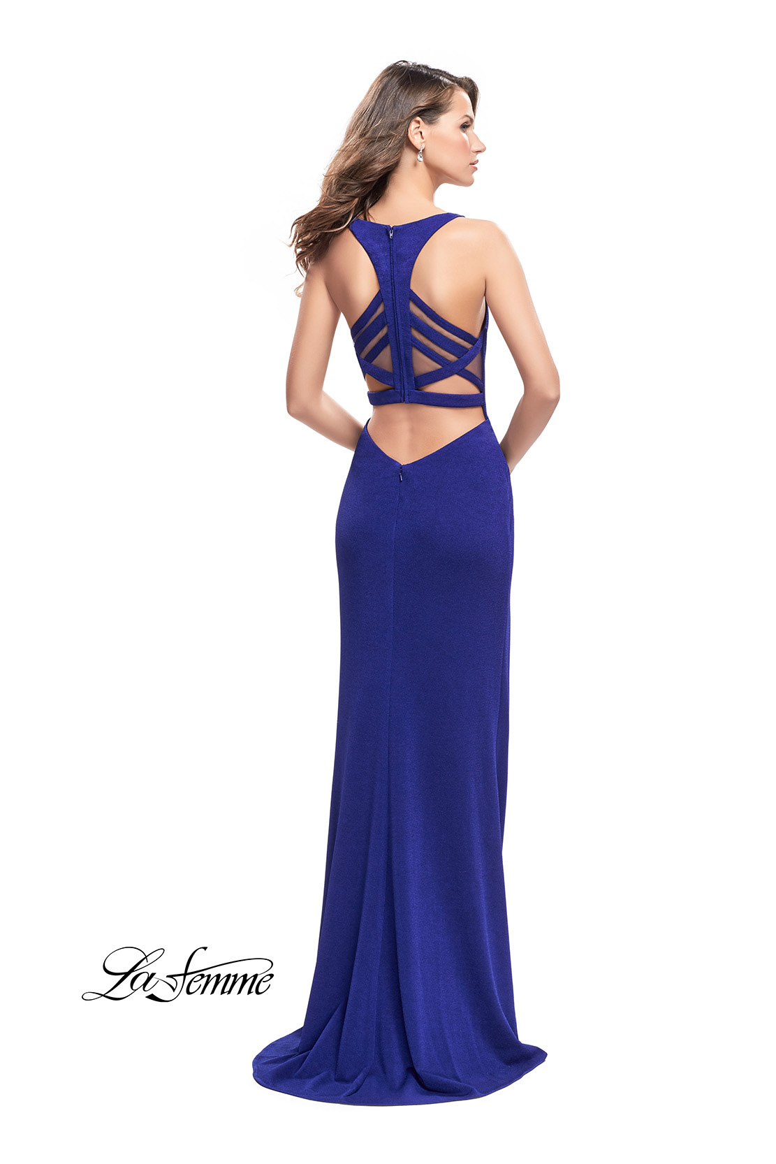 Prom Dress Style #25720 | La Femme