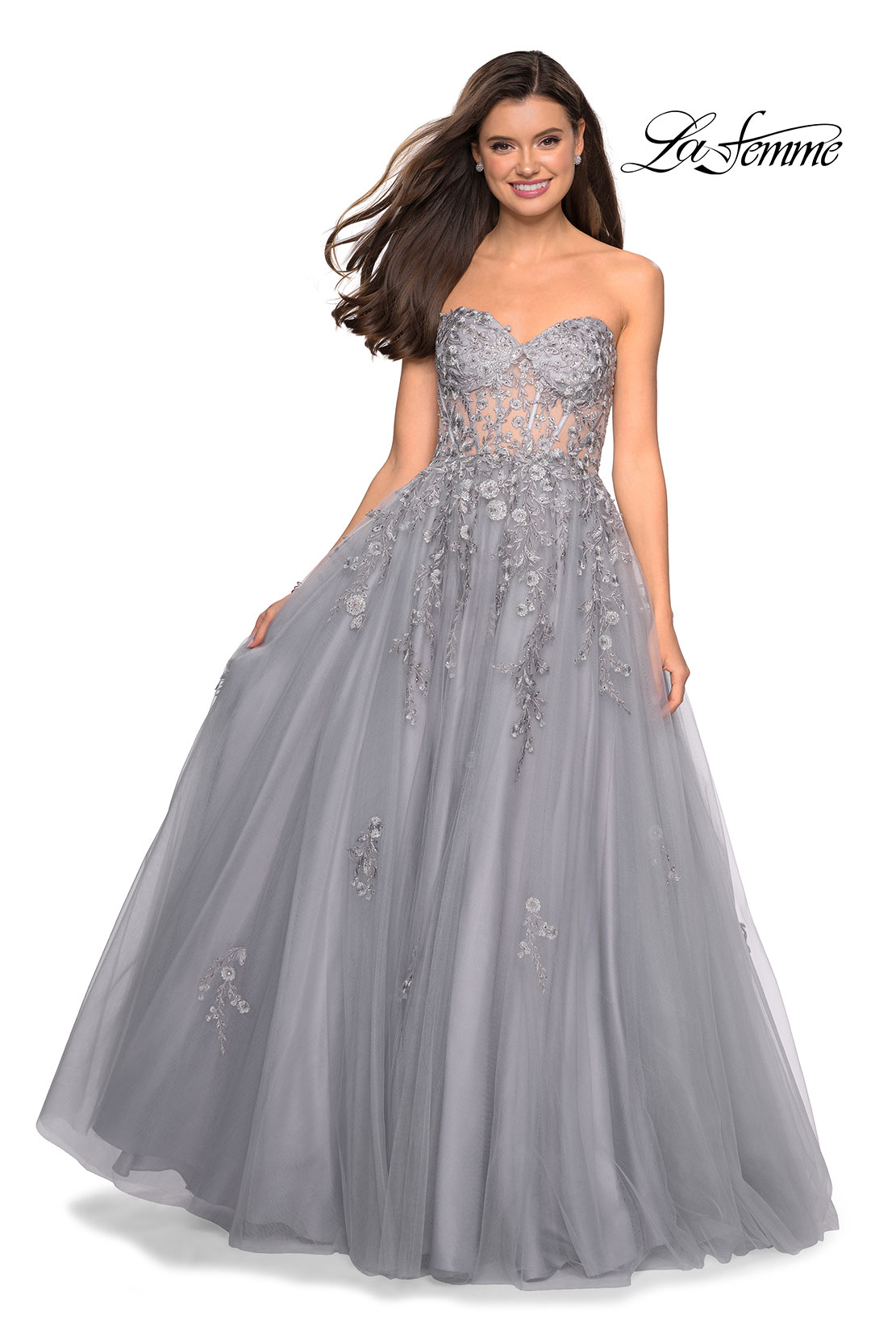 Prom Dress Style #27592