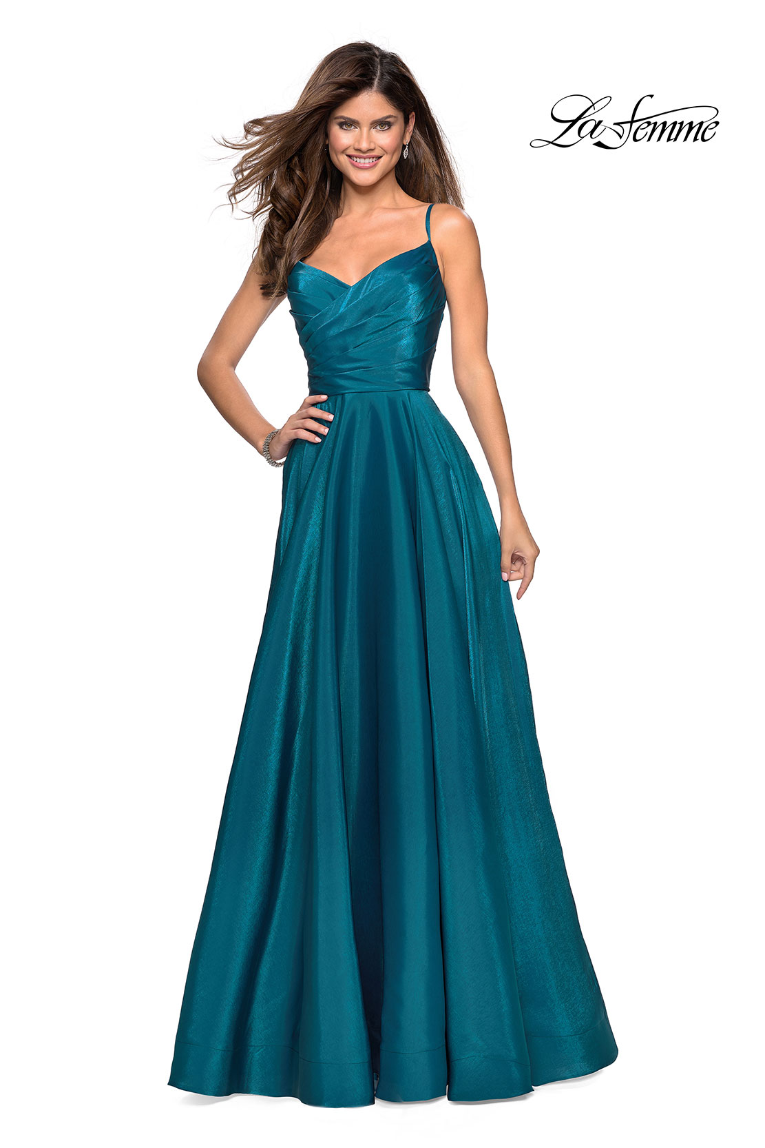 teal prom dresses