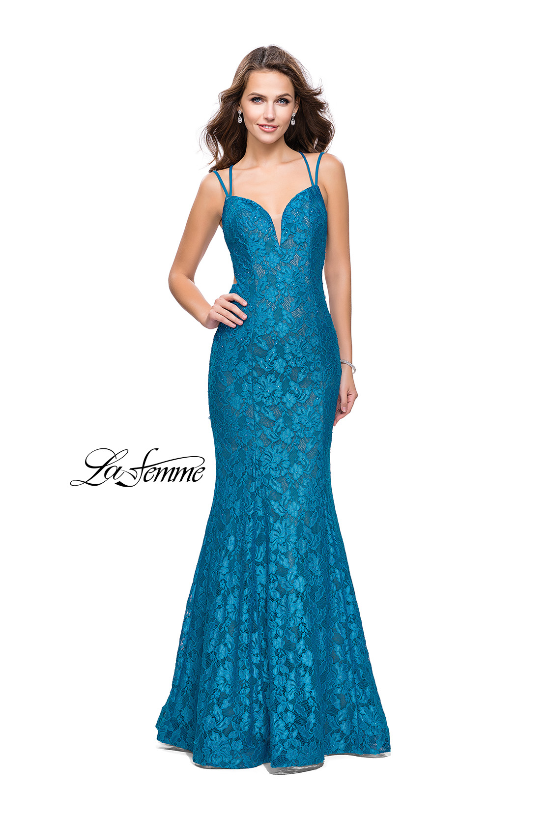 La Femme prom dresses 2024 prom dresses Style 26043 La Femme