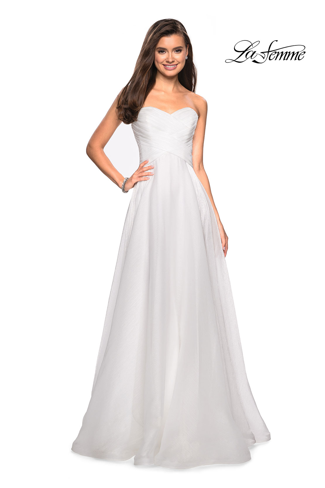 La Femme prom dresses 2024 - prom dresses Style #27515 | La Femme