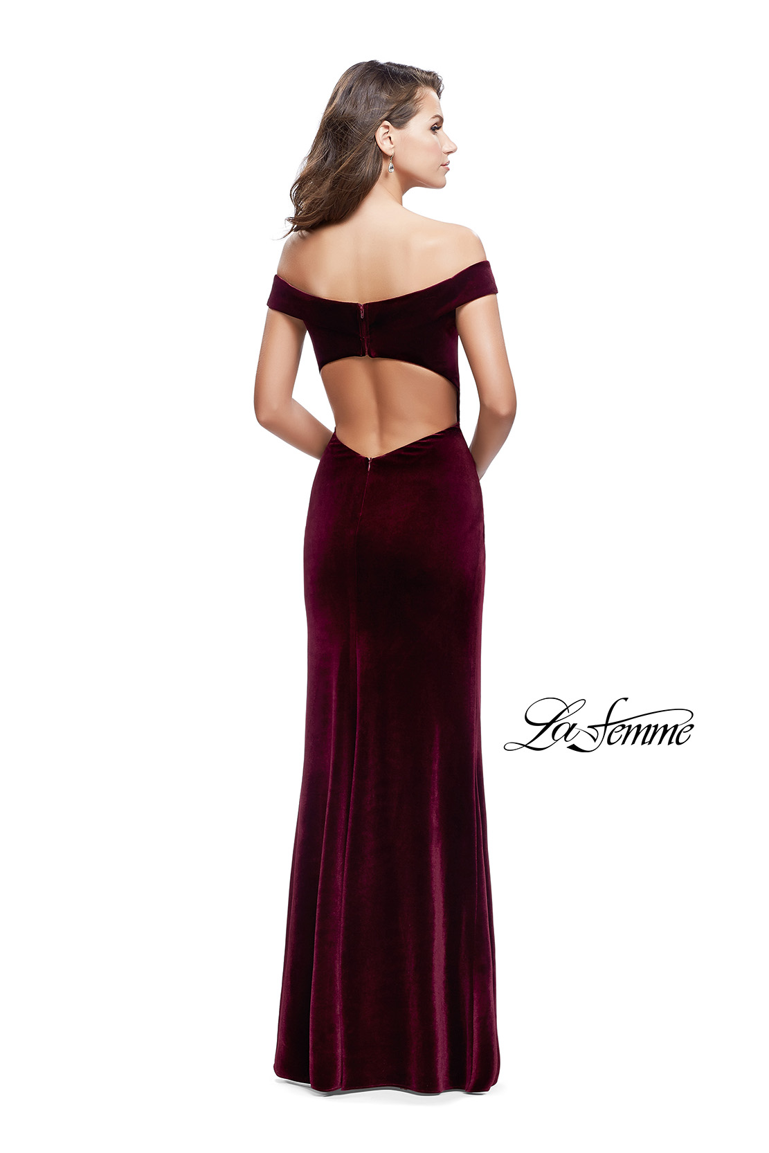Prom Dress Style #25400 | La Femme