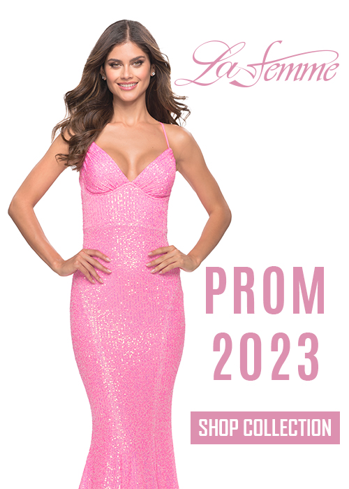 Designer Dresses for the Fashion Forward Woman | La Femme