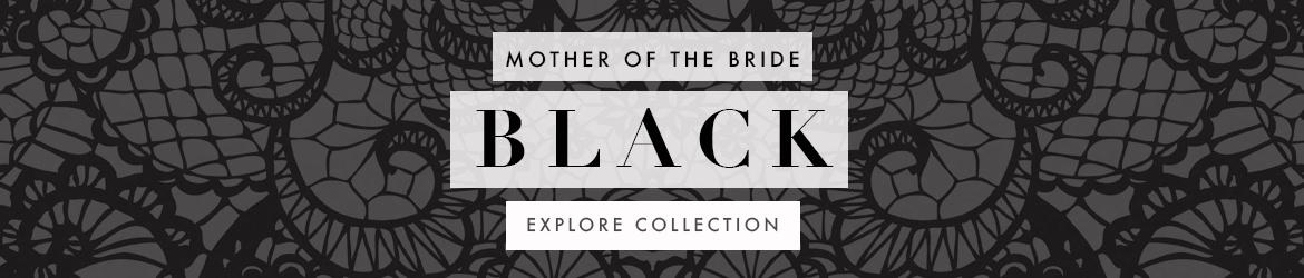 Picture of: Black Mother of the Bride Dresses