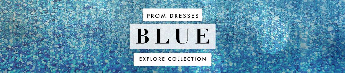 Picture of: Blue Prom Dresses