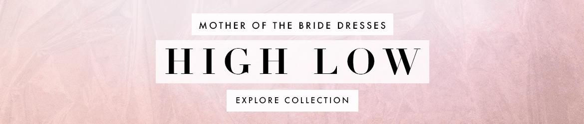 Picture of: High Low Mother of the Bride Dresses