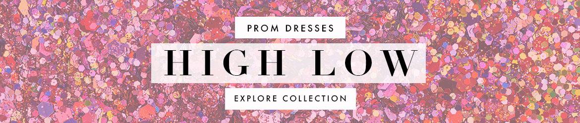 Picture of: High Low Prom Dresses
