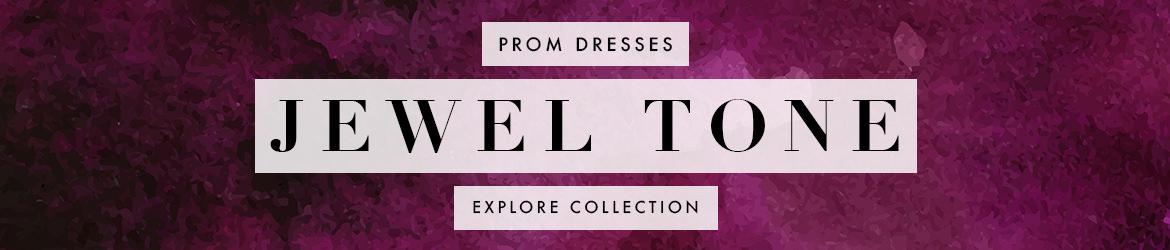 Picture of: Jewel Tone Prom Dresses