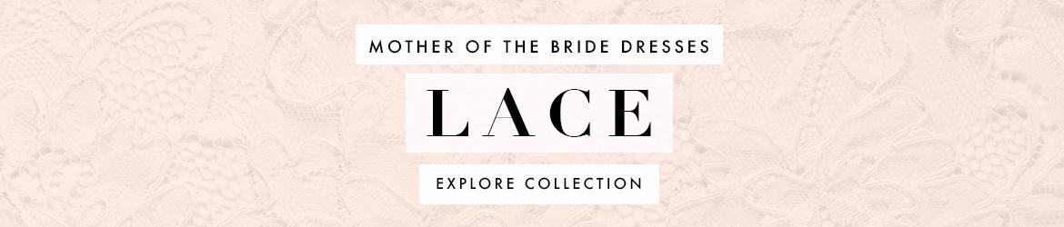 Picture of: Lace Mother of the Bride Dresses