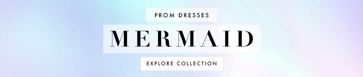 Picture of: Mermaid Prom Dresses