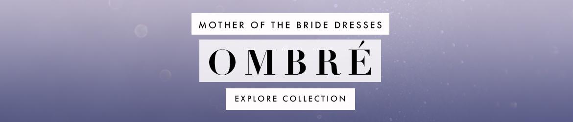Picture of: Ombre Mother of the Bride Dresses