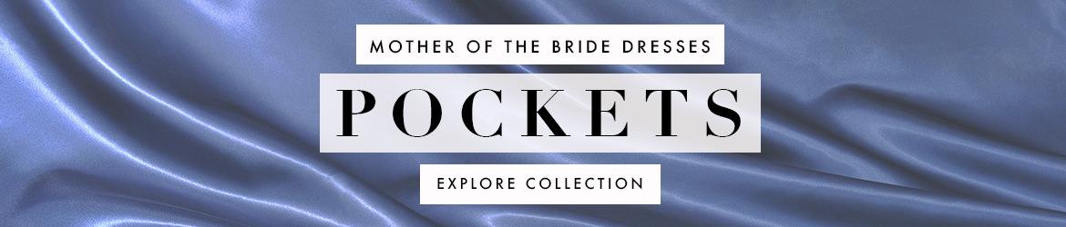 Picture of: Mother of the Bride Dresses with Pockets