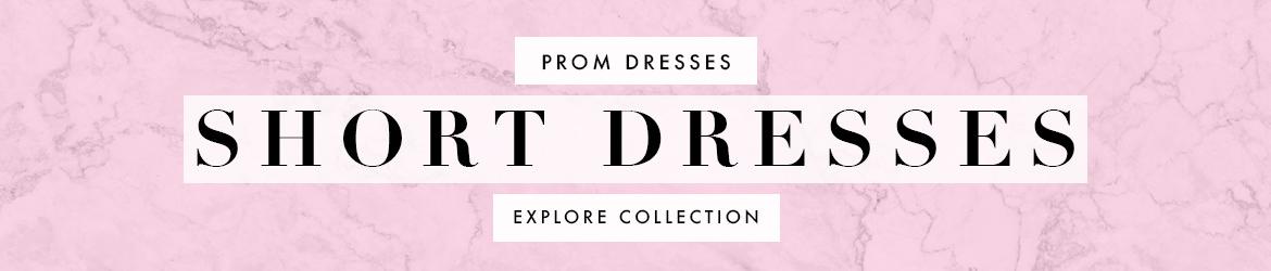 Picture of: Short Prom Dresses