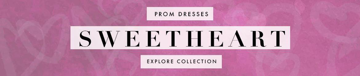 Picture of: Sweetheart Prom Dresses