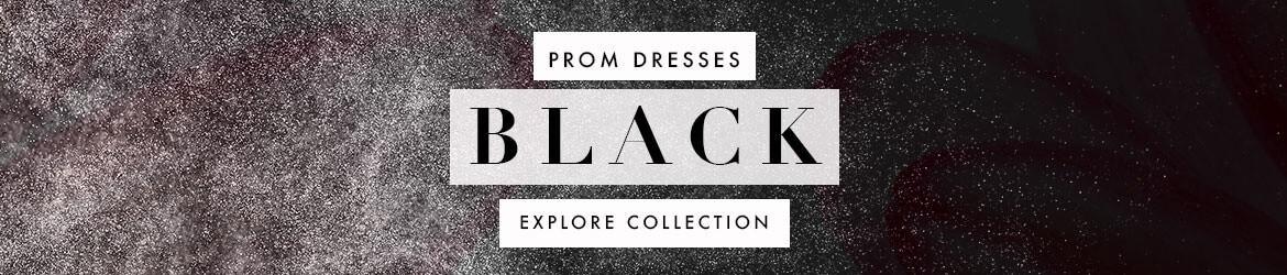 Picture of: Black Prom Dresses